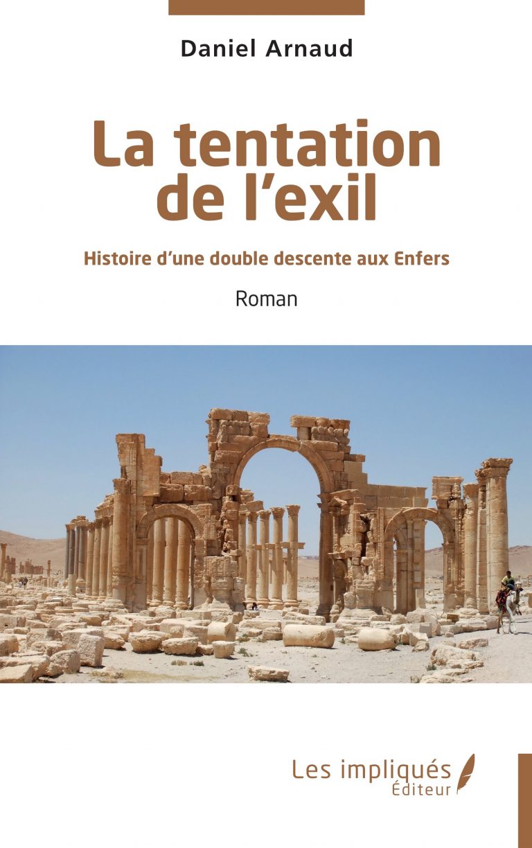 La tentation de l'exil Recto