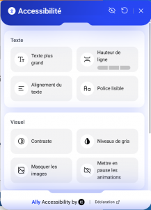 De nouvelles fonctionnalités pour personnaliser votre navigation