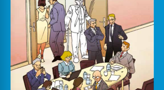 La BD de la CFE-CGC pour un regard neuf sur le handicap au travail « Tous handicapables ! » : La BD de la CFE-CGC pour un regard neuf sur le handicap au travail