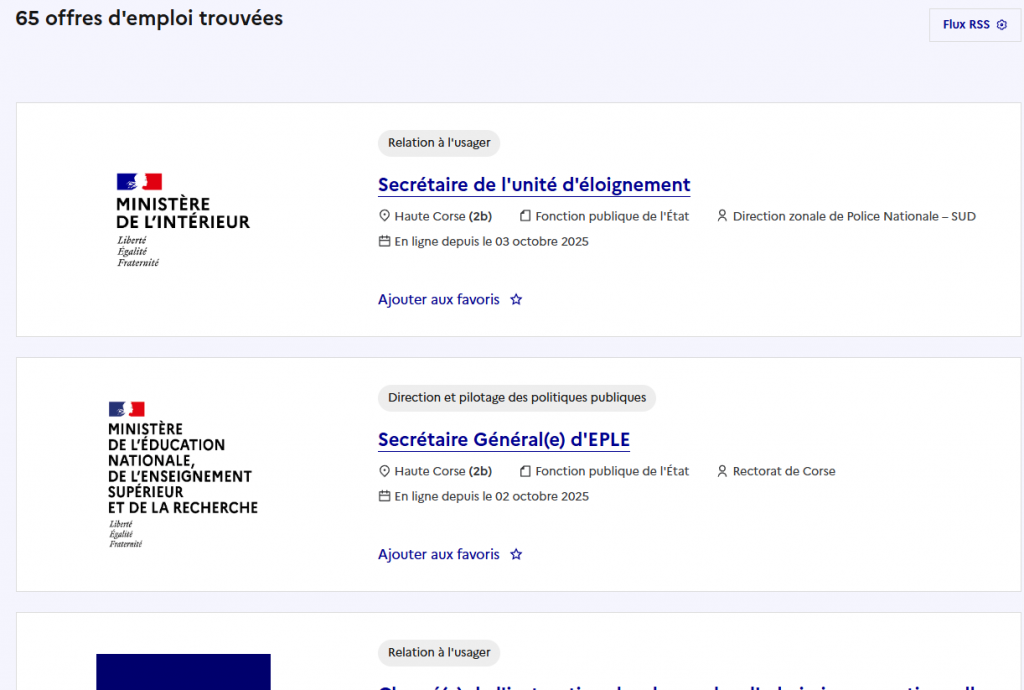 Choisirlesservicespublic gouv fr