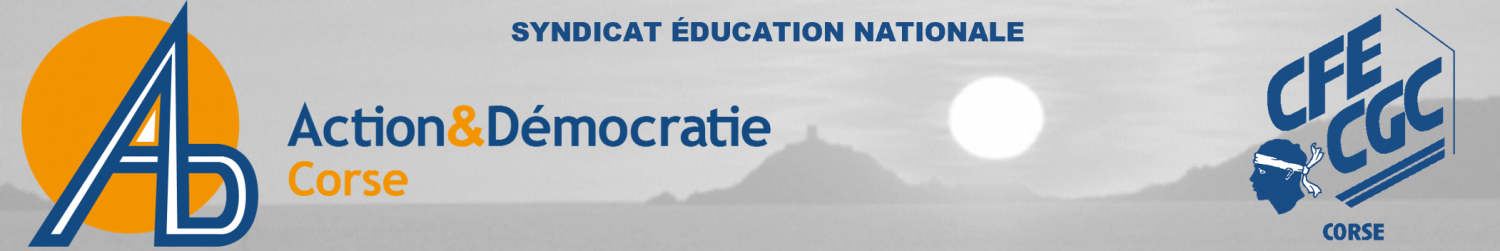 Action & Démocratie Corse