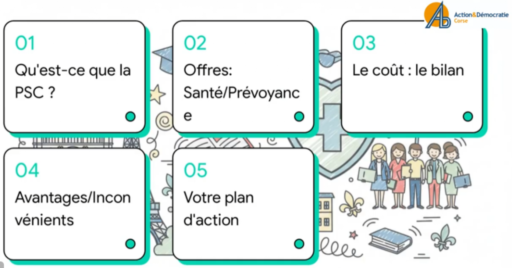 Prestation Sociale Complémentaire PSC : l’essentiel à savoir