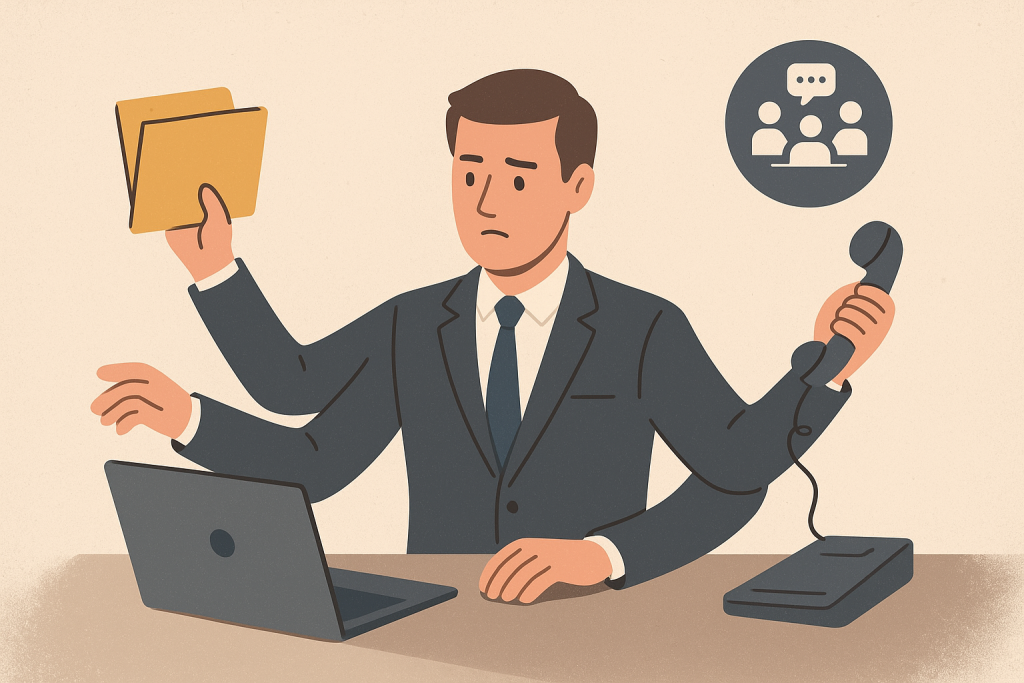 Votre grade ne correspond plus à votre travail ?