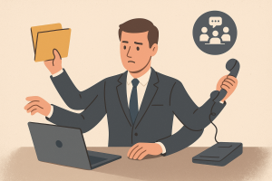 Votre grade ne correspond plus à votre travail