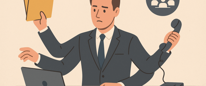 Votre grade ne correspond plus à votre travail