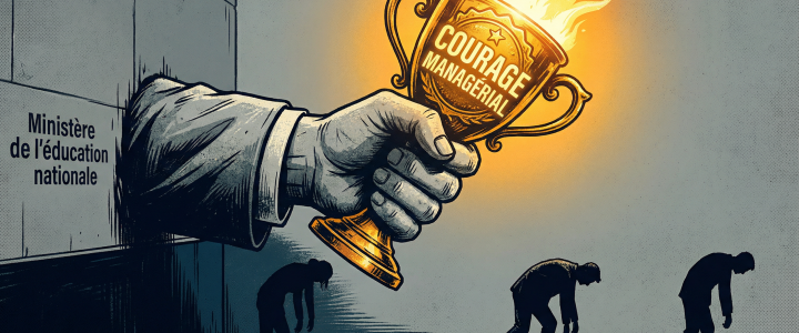 Stratégie RH26 et courage managérial Stratégie RH26 et courage managérial