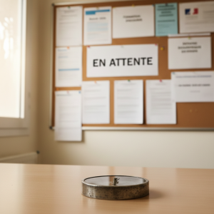 Actualités en direct 4 AD Budget 2026