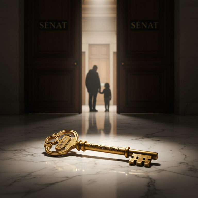 AD Corse AESH categorie B