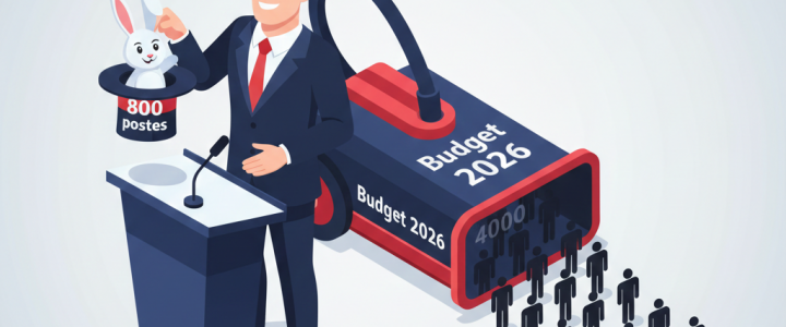 Budget 2026 – AESH – Concours externe spécial Budget 2026