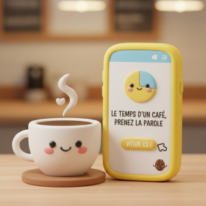 Actualités en direct 1 AD sondage syndicat