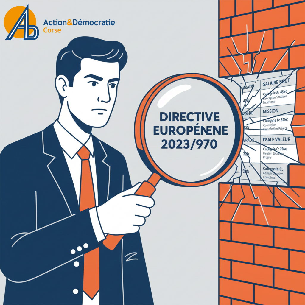 Directive europeenne 2023 70