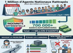 Actualités en direct 2 SMIC 2