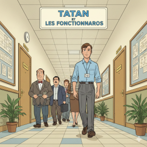 Actualités en direct 3 Tatan et les Fonctionnaros