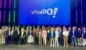 Actualités en direct 1 39e congrès CFE-CGC : la nouvelle équipe confédérale