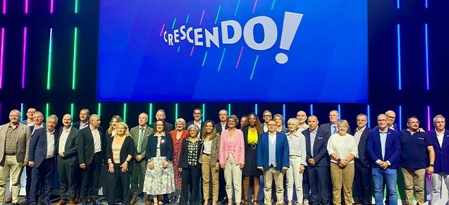 Service public bradé, exécutif sourd 39e congrès CFE-CGC : la nouvelle équipe confédérale